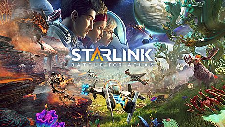 Starlink: Battle for Atlas Game