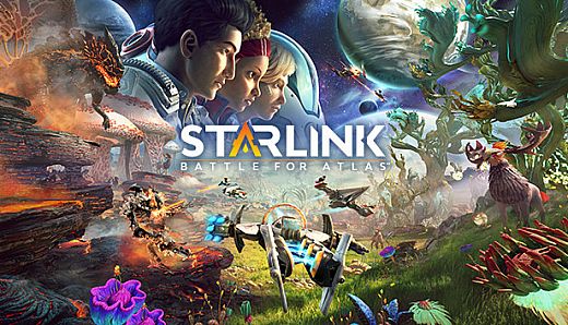 Starlink: Battle for Atlas