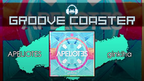 Groove Coaster - APELIOTES DLC