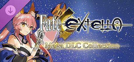 Fate/EXTELLA - Mega DLC Collection