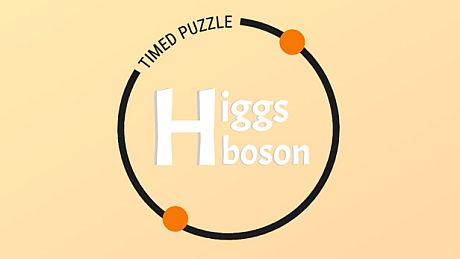 Higgs Boson: Timed Puzzle Game
