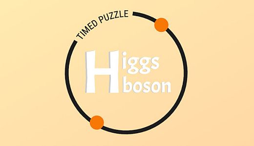Higgs Boson: Timed Puzzle