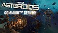 Project Asteroids - Community Server