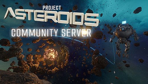 Project Asteroids - Community Server