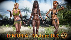 LEMURIA - Mature DLC