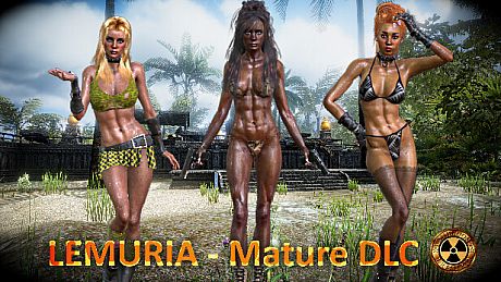 LEMURIA - Mature DLC DLC