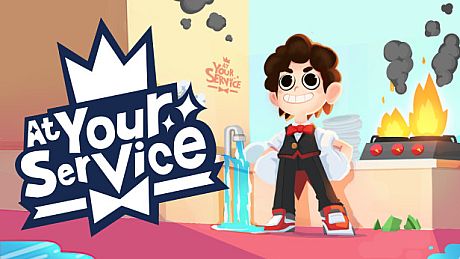 At Your Service Game