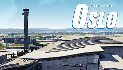 X-Plane 11 - Add-on: Aerosoft - Airport Oslo