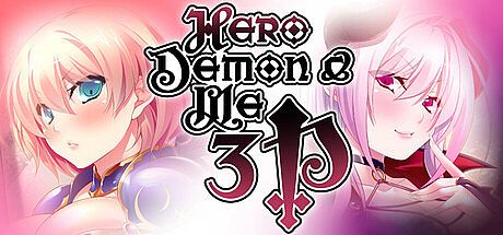 Hero, Demon and Me 3P Game