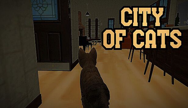 Buy City of Cats