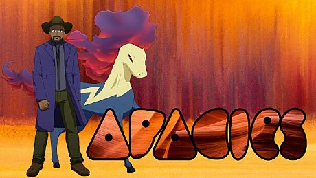 Apacies: Creatures of the Old West Game