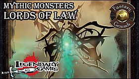 Fantasy Grounds - Mythic Monsters #25: Lords of Law (PFRPG)