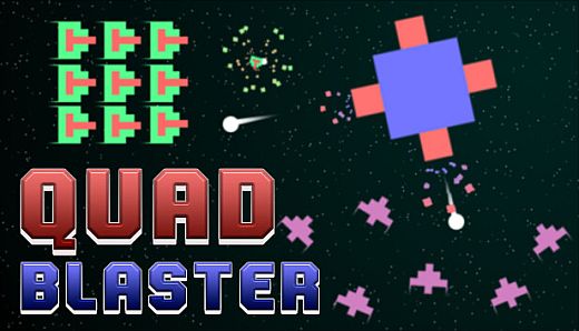Quad Blaster