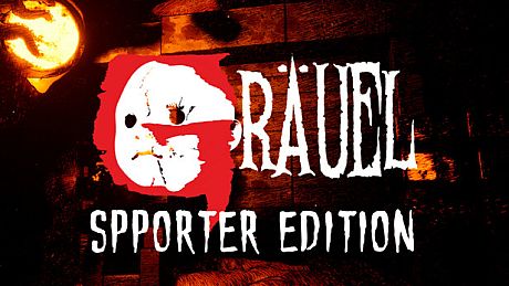 Gräuel: Supporter Edition Game
