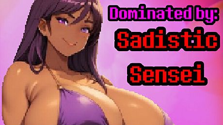Dominated by: Sadistic Sensei