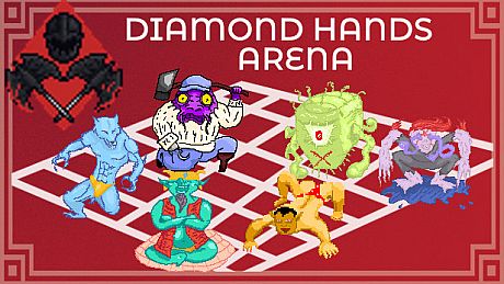 Diamond Hands Arena Game