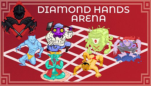 Diamond Hands Arena
