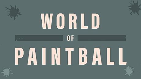 World of PaintBall Game