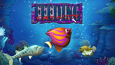 Feeding Frenzy Game