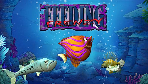 Feeding Frenzy