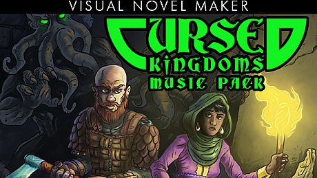 Visual Novel Maker - Cursed Kingdoms Music Pack DLC