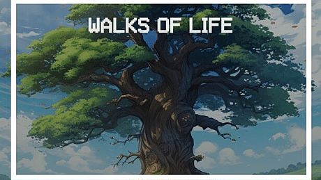 Walks Of Life Game
