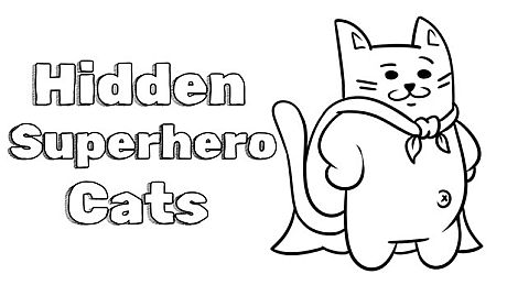 Superhero Cats Game