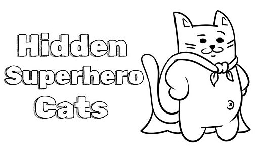Superhero Cats