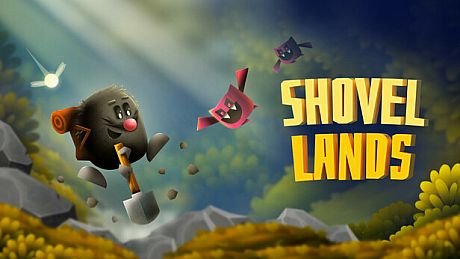 Shovel Lands Game