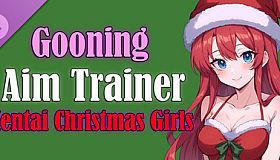 Gooning Aim Trainer - Hentai Christmas Girls