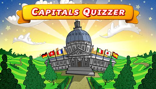 World Capitals Quizzer