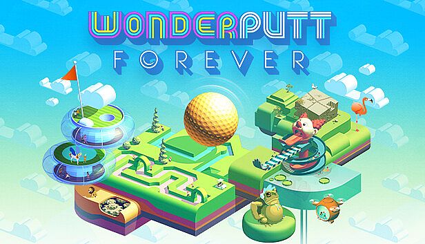 Buy Wonderputt Forever
