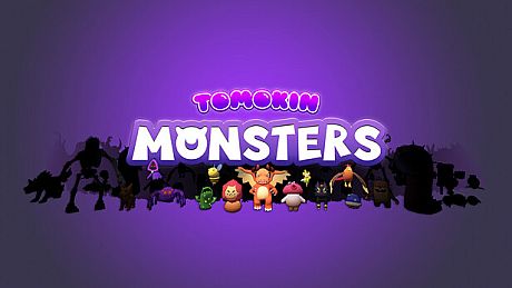 Tomokin Monsters Game