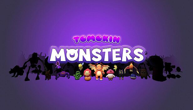 Buy Tomokin Monsters