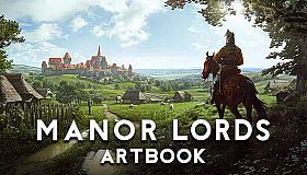 Manor Lords - Artbook