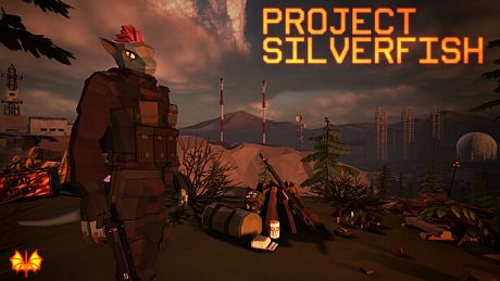 Project Silverfish Game