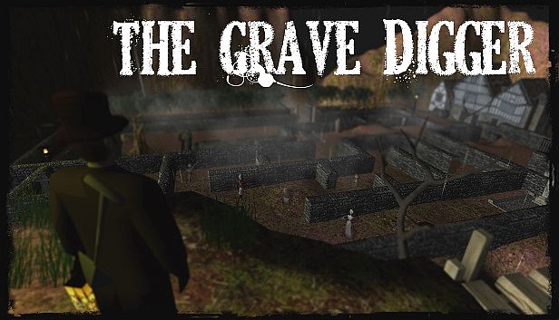 Buy The Grave Digger