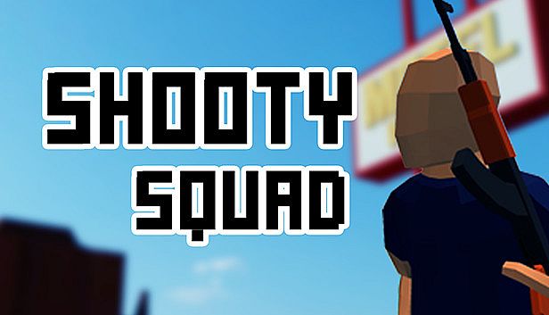 Buy Shooty Squad