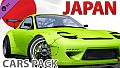 Peak Angle: Drift Online - Japan Cars Pack