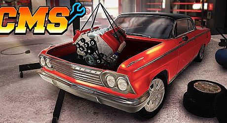 Car Mechanic Simulator Game