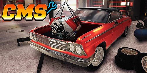 Car Mechanic Simulator