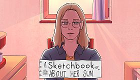 A Sketchbook About Her Sun