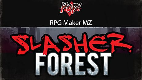 RPG Maker MZ - POP: Slasher Forest DLC