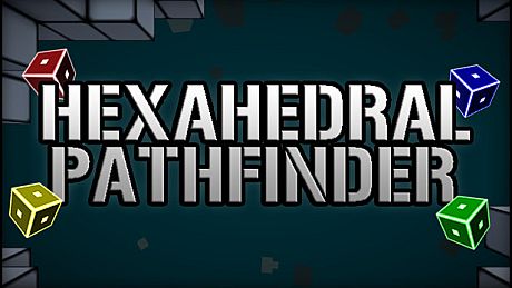 Hexahedral Pathfinder Game