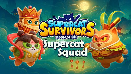 Supercat Survivors - Supercat Squad DLC