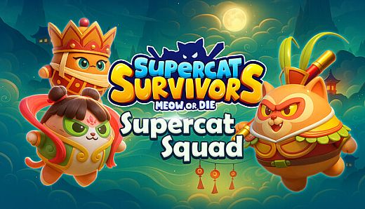 Supercat Survivors - Supercat Squad