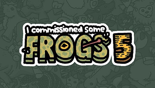 I commissioned some frogs 5