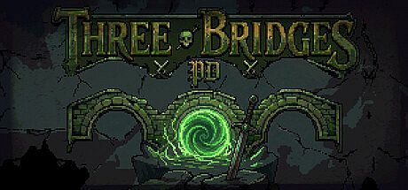 Three Bridges - Portal Defence Game