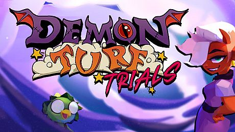 Demon Turf: Trials Game
