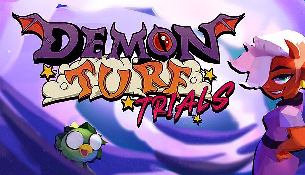 Buy Demon Turf: Trials